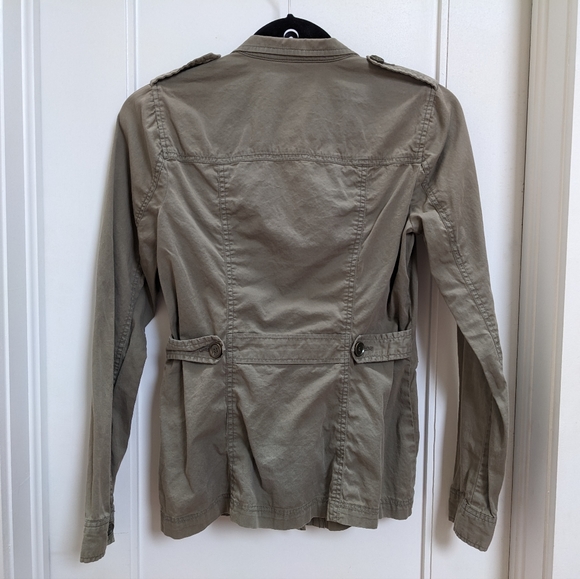 Smart Set Cargo/Utility Jacket - Picture 2 of 6